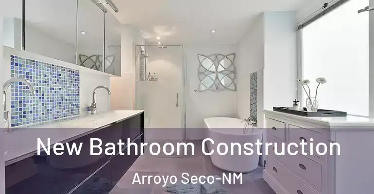 inner Bathroom imggen New Bathroom Construction Arroyo Seco-NM