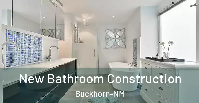 inner Bathroom imggen New Bathroom Construction Buckhorn-NM