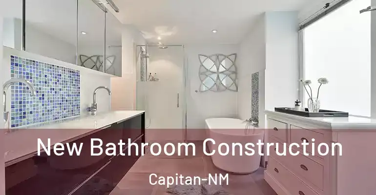 inner Bathroom imggen New Bathroom Construction Capitan-NM