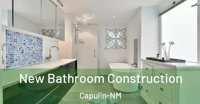 inner Bathroom imggen New Bathroom Construction Capulin-NM