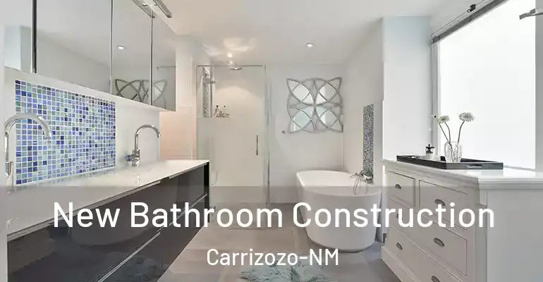 inner Bathroom imggen New Bathroom Construction Carrizozo-NM