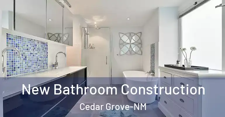inner Bathroom imggen New Bathroom Construction Cedar Grove-NM