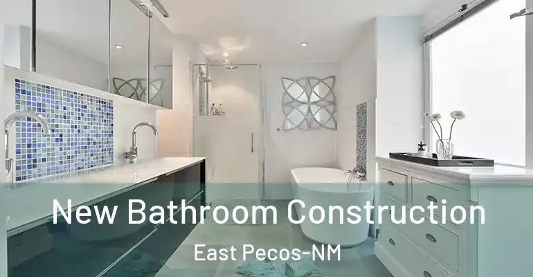 inner Bathroom imggen New Bathroom Construction East Pecos-NM