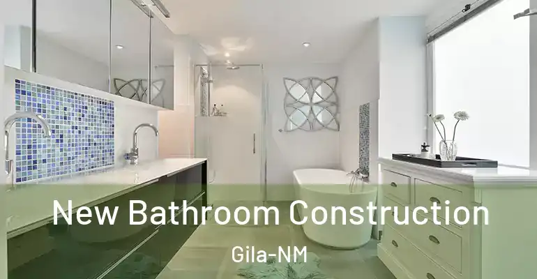 inner Bathroom imggen New Bathroom Construction Gila-NM