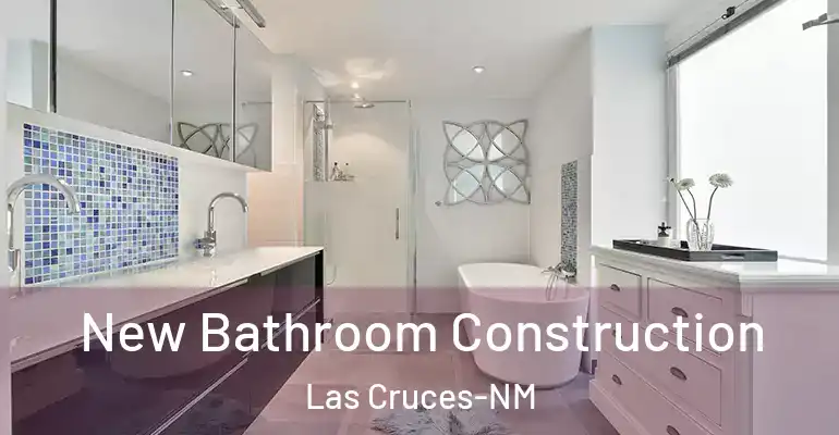 inner Bathroom imggen New Bathroom Construction Las Cruces-NM