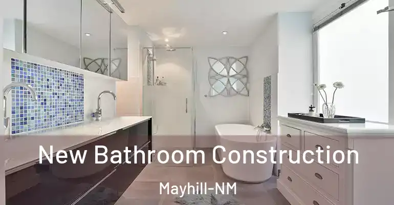 inner Bathroom imggen New Bathroom Construction Mayhill-NM