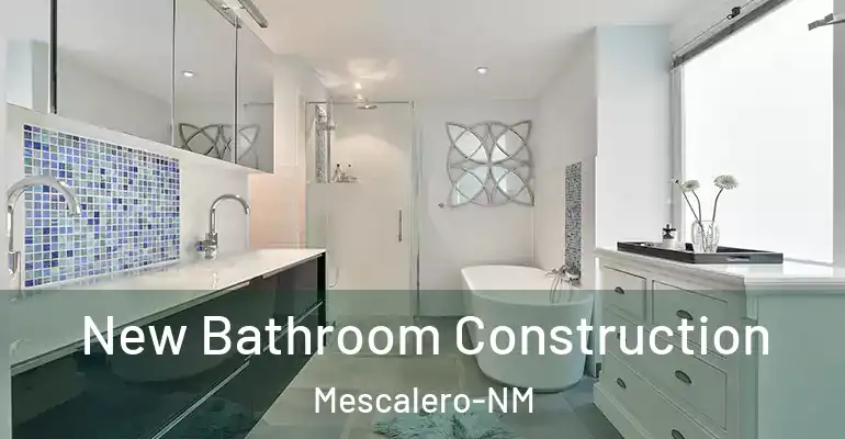 inner Bathroom imggen New Bathroom Construction Mescalero-NM
