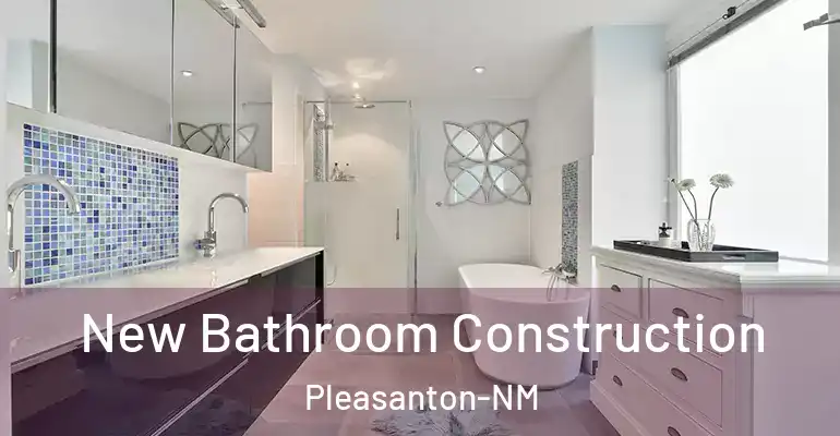 inner Bathroom imggen New Bathroom Construction Pleasanton-NM