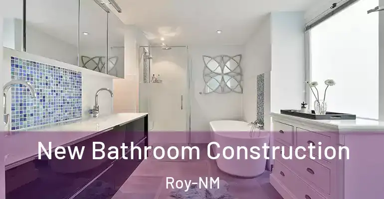 inner Bathroom imggen New Bathroom Construction Roy-NM