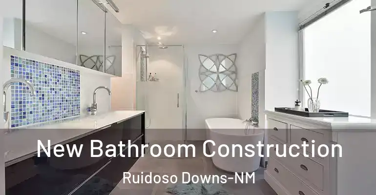 inner Bathroom imggen New Bathroom Construction Ruidoso Downs-NM