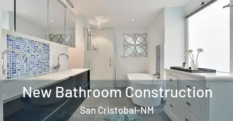 inner Bathroom imggen New Bathroom Construction San Cristobal-NM