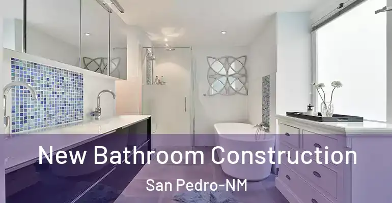 inner Bathroom imggen New Bathroom Construction San Pedro-NM