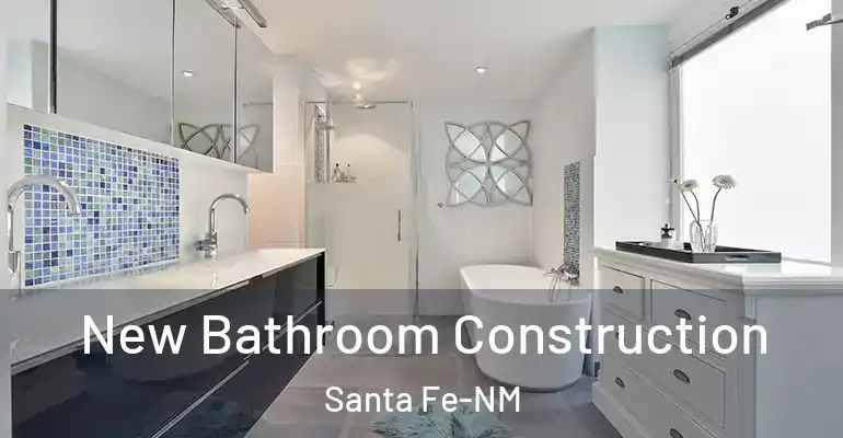 inner Bathroom imggen New Bathroom Construction Santa Fe-NM