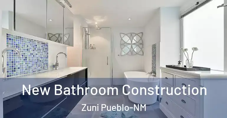 inner Bathroom imggen New Bathroom Construction Zuni Pueblo-NM