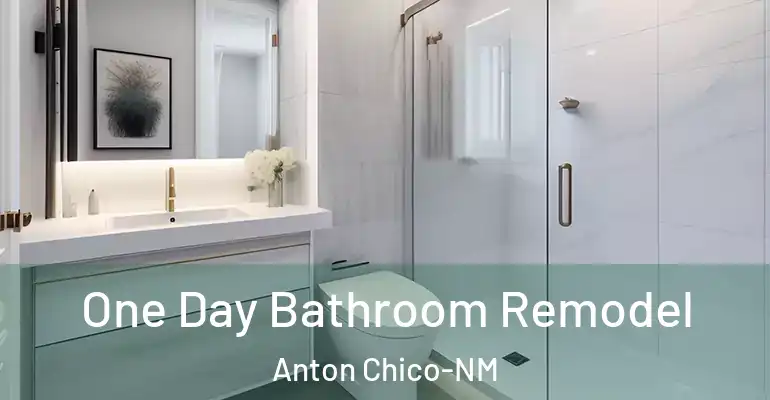 inner Bathroom imggen One Day Bathroom Remodel Anton Chico-NM