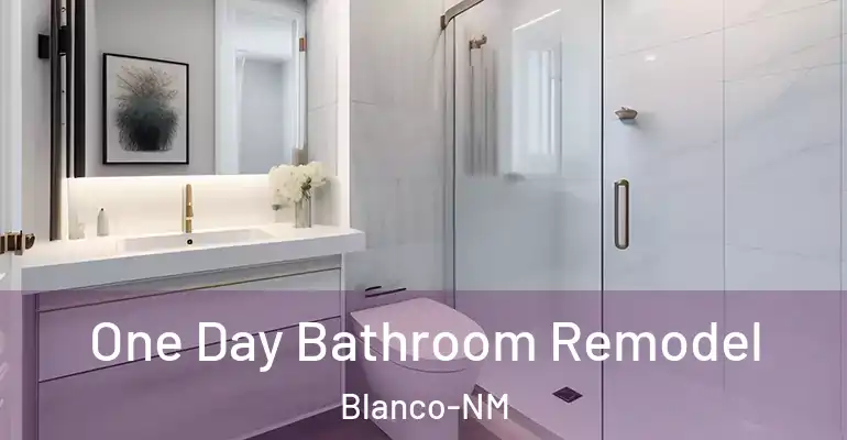 inner Bathroom imggen One Day Bathroom Remodel Blanco-NM