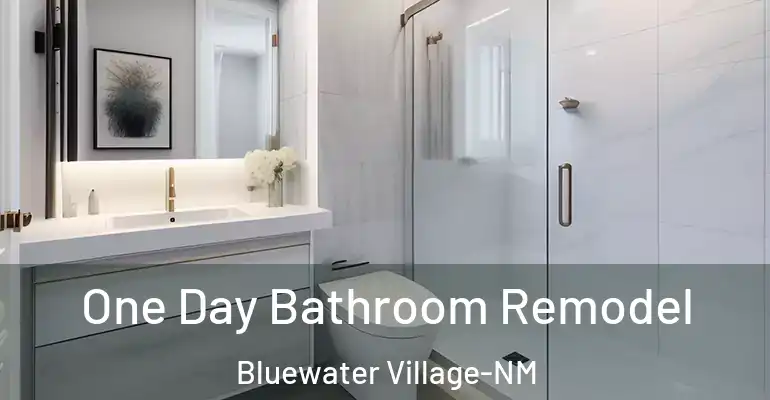 inner Bathroom imggen One Day Bathroom Remodel Bluewater Village-NM