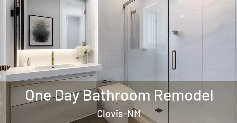 inner Bathroom imggen One Day Bathroom Remodel Clovis-NM