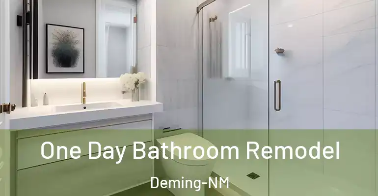 inner Bathroom imggen One Day Bathroom Remodel Deming-NM