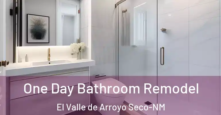 inner Bathroom imggen One Day Bathroom Remodel El Valle de Arroyo Seco-NM