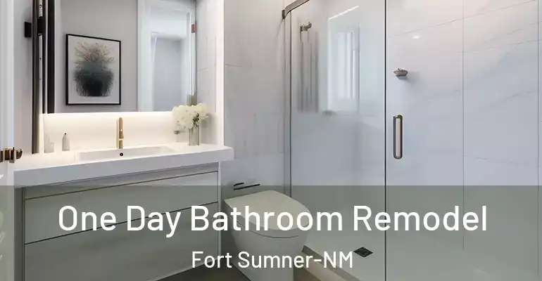 inner Bathroom imggen One Day Bathroom Remodel Fort Sumner-NM