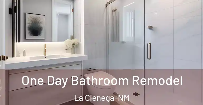 inner Bathroom imggen One Day Bathroom Remodel La Cienega-NM
