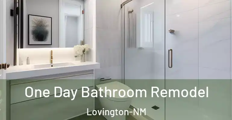 inner Bathroom imggen One Day Bathroom Remodel Lovington-NM