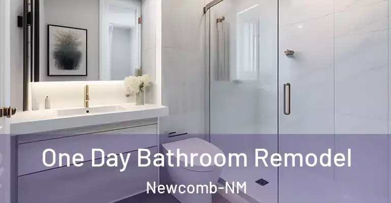 inner Bathroom imggen One Day Bathroom Remodel Newcomb-NM