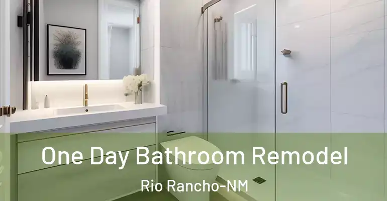 inner Bathroom imggen One Day Bathroom Remodel Rio Rancho-NM