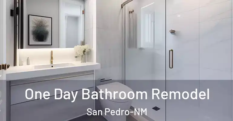 inner Bathroom imggen One Day Bathroom Remodel San Pedro-NM