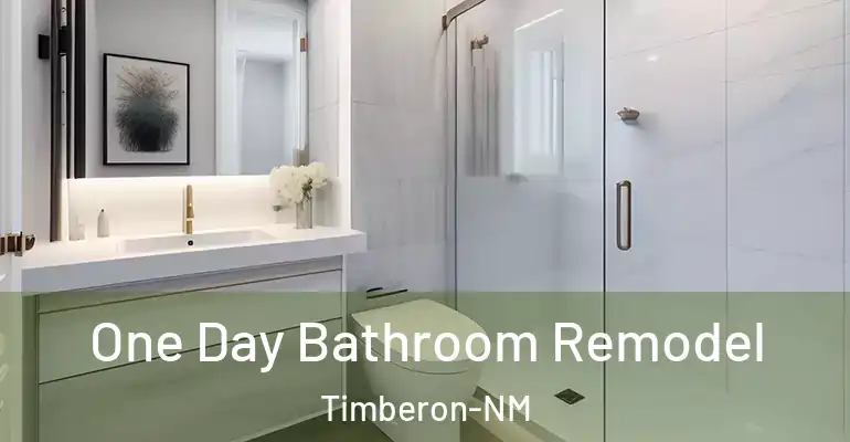 inner Bathroom imggen One Day Bathroom Remodel Timberon-NM