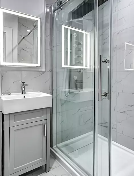 Expert 5x10 Bathroom Remodel Company: Your Trusted Partner for Small-Space Renovations in Albuquerque, NM