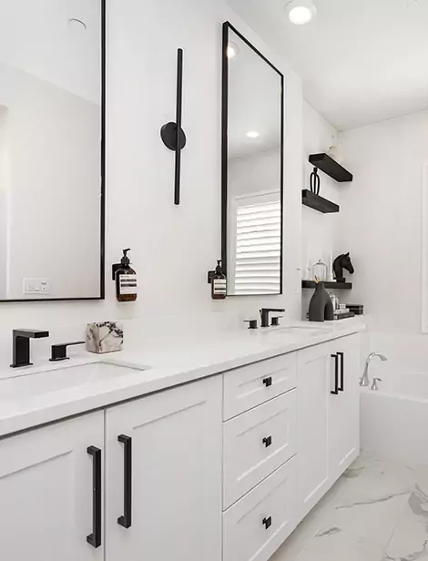 Expert Bathroom Cabinet Remodel Company in Albuquerque, NM: Your Trusted Partner for Quality Home Upgrades