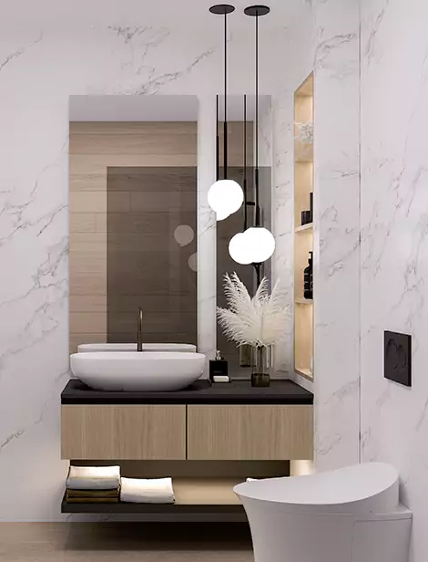 Expert Half Bath Remodel Company: Your Trusted Bathroom Upgrade Partner in Albuquerque, NM