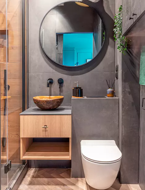 Expert Modern Small Bathroom Remodel Company in Albuquerque, NM: Your Trusted Design Partner
