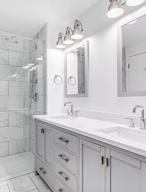 Expert New Bathroom Construction Company in Albuquerque, NM: Your Trusted Partner