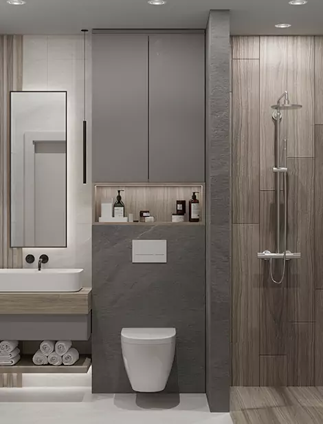 Expert Small Bathroom Remodel Company: Your Trusted Partner for Quality Home Upgrades in Albuquerque, NM