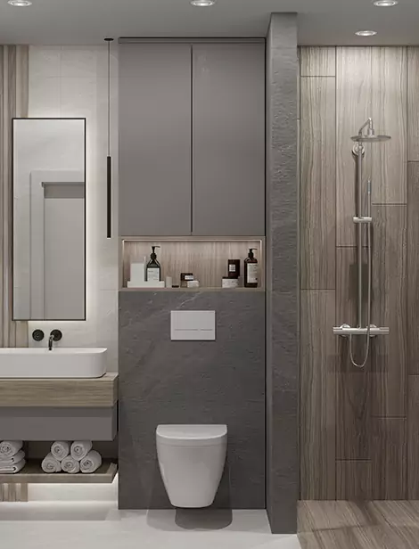 Your Trusted Tiny Bathroom Remodel Company in Albuquerque, NM