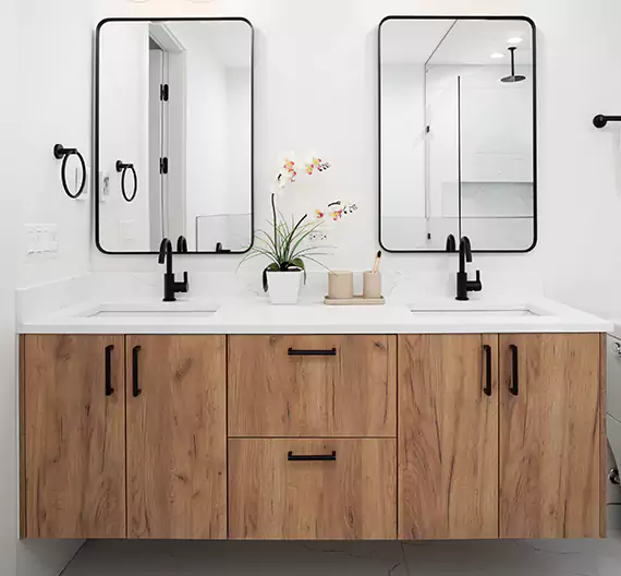 Why Choose Pacific Bathroom Remodeling for Quality Bathroom Cabinet Remodel Services in Albuquerque, NM?