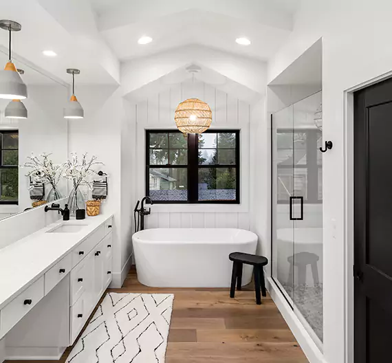 Why Choose Pacific Bathroom Remodeling for Quality Bathroom Design Services in Albuquerque, NM?