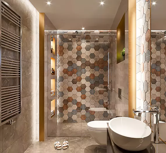 Why Choose Pacific Bathroom Remodeling for Bathroom Tile Renovation in Albuquerque, NM?