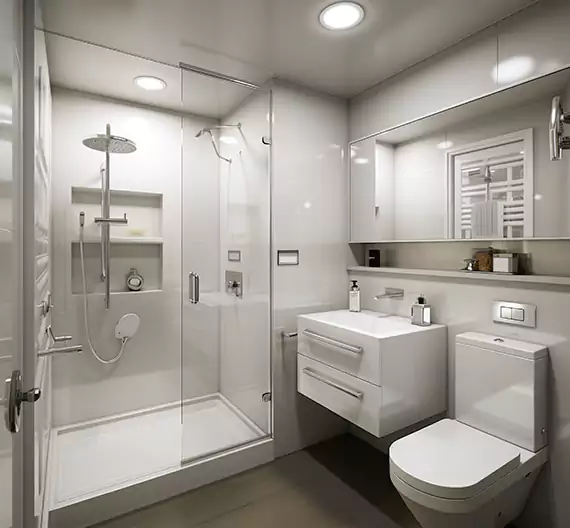 Why Choose Pacific Bathroom Remodeling for Guest Bathroom Remodel Services in Albuquerque, NM?