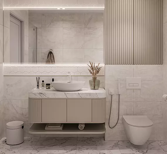 Why Choose Pacific Bathroom Remodeling for Half Bath Remodel Services in Albuquerque, NM?