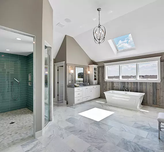 Why Choose Pacific Bathroom Remodeling for Quality One Day Bathroom Remodeling Services in Albuquerque, NM?