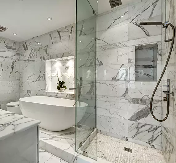 Why Choose Pacific Bathroom Remodeling for Tile Shower Remodel Services in Albuquerque, NM?