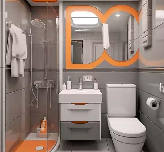 Why Choose Pacific Bathroom Remodeling for Tiny Bathroom Remodeling Services in Albuquerque, NM?