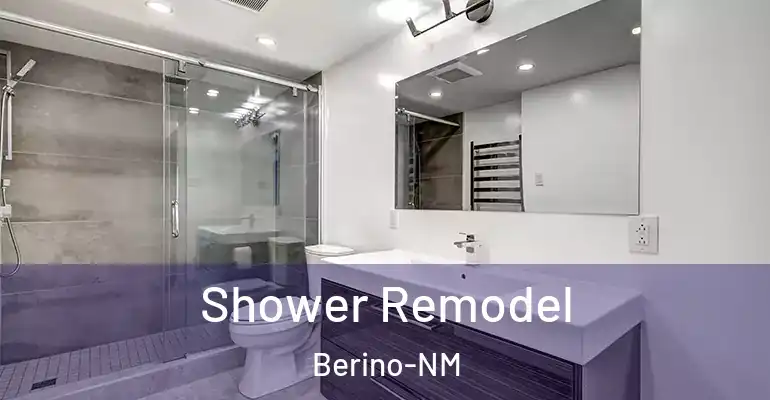 inner Bathroom imggen Shower Remodel Berino-NM
