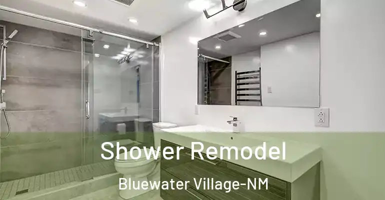inner Bathroom imggen Shower Remodel Bluewater Village-NM