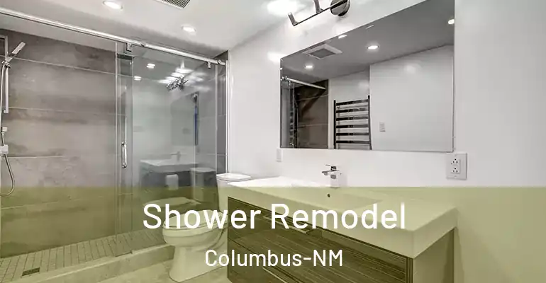 inner Bathroom imggen Shower Remodel Columbus-NM