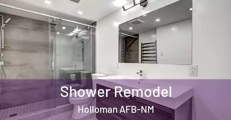 inner Bathroom imggen Shower Remodel Holloman AFB-NM